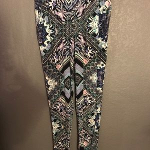 Artsy Lounge Pants W/Pocket